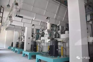 蘇北水產(chǎn)特種料新廠落成 智造升級(jí)助力2020年30萬(wàn)噸目標(biāo)